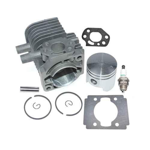 Kit piston cylindre S231 P231 de rechange moteur debroussailleuse