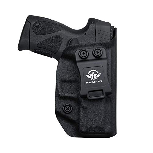 Best Concealed Holster For Taurus G2c 9mm