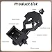 GOSKY Smartphone Adapter Mount Regular Size - Compatible with Binoculars, Monoculars, Spotting Scopes, Telescope, Microscopes Fits almost all Smartphones on the Market Record Nature and The World