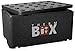 THERM BOX Styroporbox duży GN 1/1 46 litrów pojemnik izolacyjny Thermobox pojemnik utrzymujący ciepło lodówka pojemnik termiczny wewnątrz: 54 x 34,5 x 24 cm