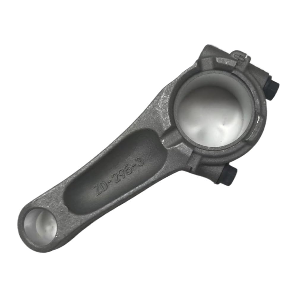 Biela para solucionar averías en generador DV150 DV160 150CC