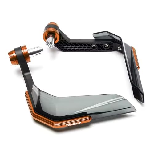 Garde-main Transalp protège-mains moto pour éviter les mains froides et les projections