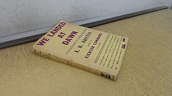 Hardcover We Landed at Dawn; the Story of the Dieppe Raid Book