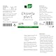 nicapur® CHLORELLA plus C - mit VITAMIN C - mit hochwertiger CHLORELLA-ALGE und VITAMIN C zum Schutz vor OXIDATIVEM STRESS