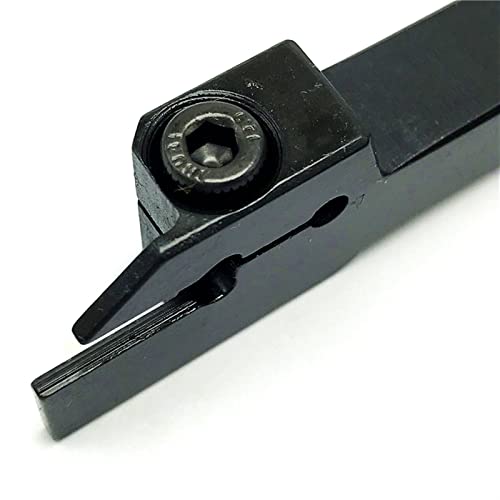 10PCS MGEHR Grooving CNC Lathe Insert + 1PCS Holder miniatura 5