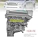 Topteng Engine Assembly 1GR-FE 4.0L 6-Cylinder for Toyota Tacoma 2005-2015, Tundra 2005-2009