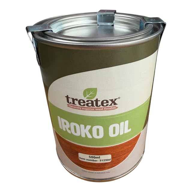 Treatex Iroko Oil 31290 500ml
