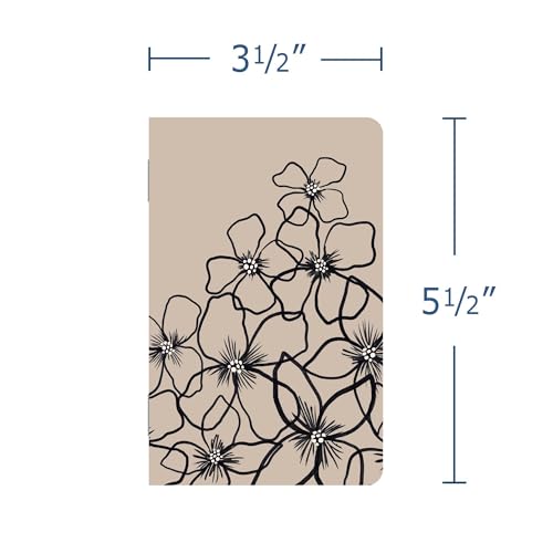 Petit carnet de composition Roaring Spring pour ne plus perdre vos notes grâce au format poche - 2
