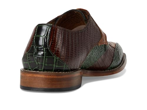 Image of Stacy Adams Tristano Bike Toe Lace-Up