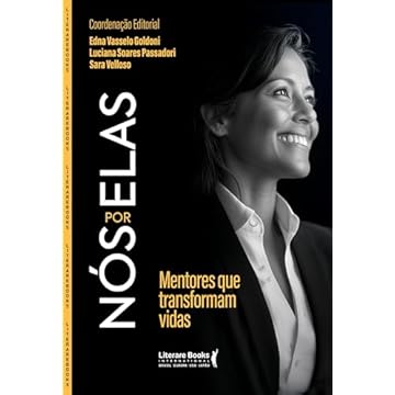 Capa do livro Nós por Elas: Mentores que Transformam Vidas