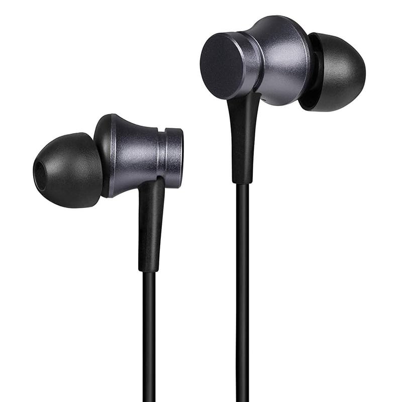 Earphones BT OPE for Xiaomi Mi A2 Earphone Original Like Wired Stereo Deep Bass Head Hands-Free Headset v Earbud Calling inbuilt with Mic,Hands-Free Call/Music (AY-1,BLK)-image-35