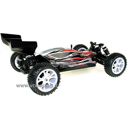 VRX Modello off-Road Buggy Spirit CARROZZERIA PIGNONE Meccanica Completa 1/10
