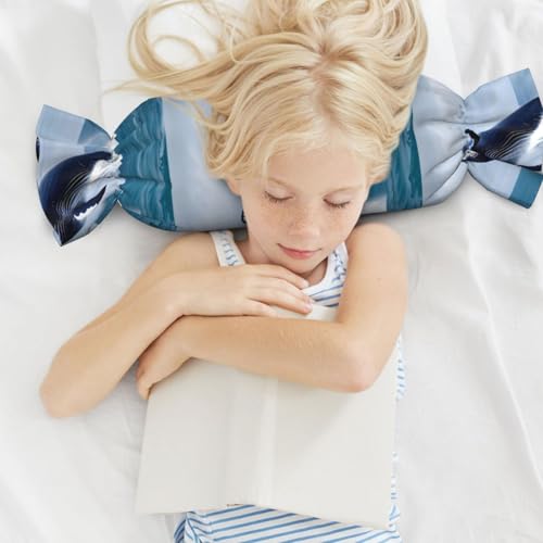 Almohada de espuma viscoelástica tamaño único negra miniatura 6