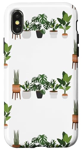 Just One More Plant {w~A A l ϗtA K[fjO X}zP[X iPhone X/XS p