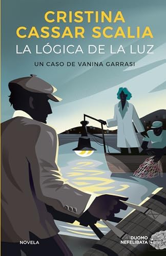 La lógica de la luz. Un caso de Vanina Garrasi
