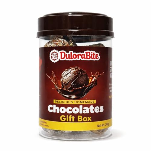 Image of DuloraBite Delicious Homemade Chocolate Gift Box