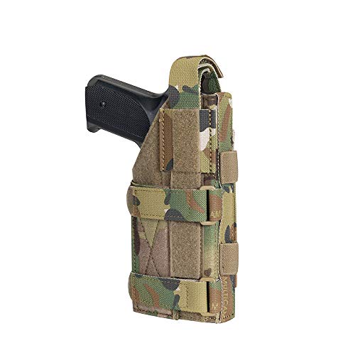 EXCELLENT ELITE SPANKER Pistol Holster Universal Adjustable for M1911 G17 G18 G19 G26