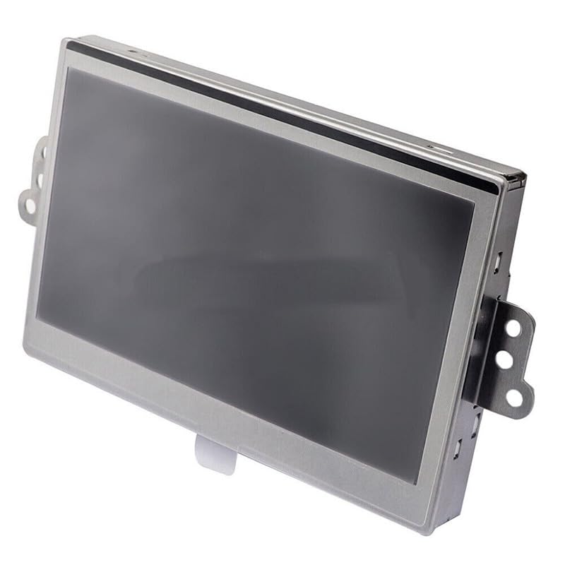 LCD Display Color Screen for Ford Focus Escape Speedometer Cluster 140MPH-LQ042T5DZ12A
