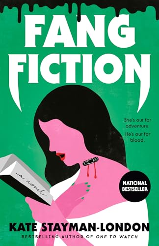 Fang Fiction: A Novel (Dial Delights)