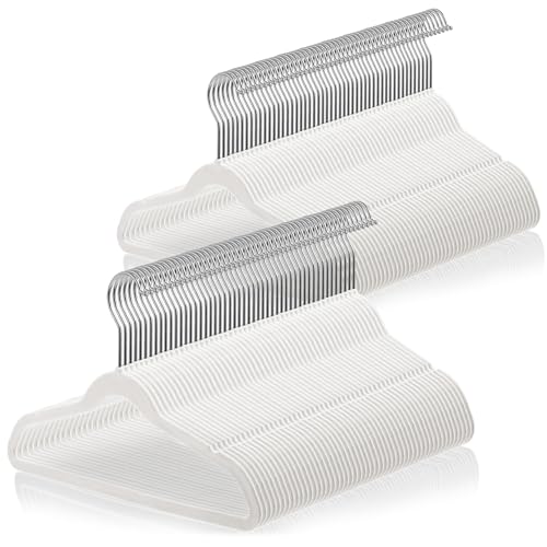 Casafield 100 Velvet Kid's Hangers - 14