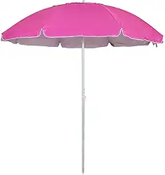 GUARDA-SOL CAPRI ARTICULADO 2,40 m - SORTIDO - BEL