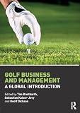 Golf Business and Management: A Global Introduction