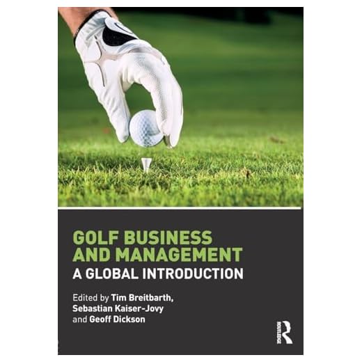 Golf Business and Management Guide
