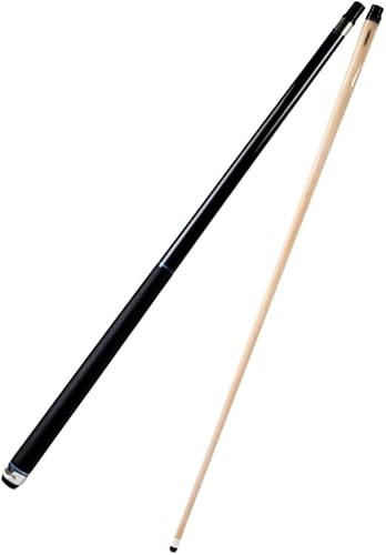 Billiard Pool Cues Sticks 11.5mm Tip with Protector WhiteBlack Color China 2022