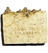 Sea Moss Soap - Spiced so'Nice (Turmeric + Cinnamon) Organic | Vegan | Handcrafted |