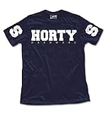 Classic Tee von Shortys Shorty\'s Skateboard Shirt S-horty-S Navy, Navy, Large