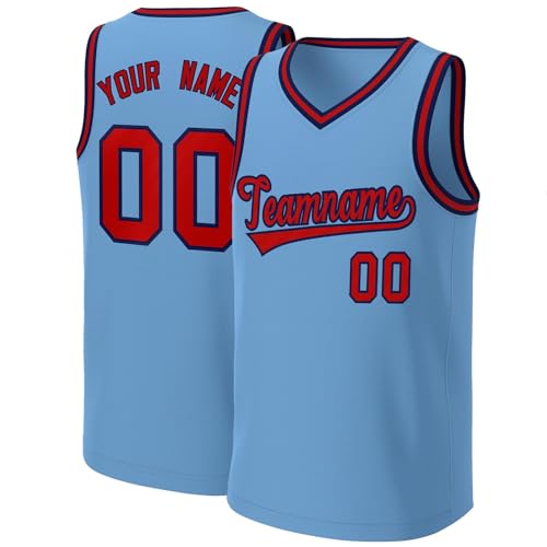 Maillot Équipe de France Style Basketball pour Adulte et Enfant - Tenue de Support Personnalisable - Cadeau Sport Patriotique pour Les Fans