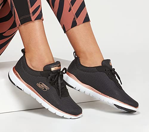 Image of Skechers Womens Flex Appeal 3.0-First Insight13070