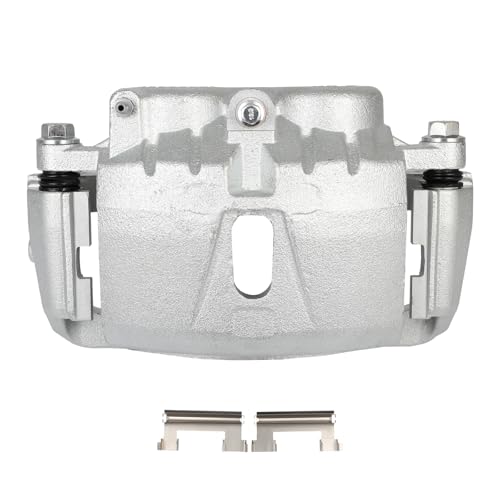 Image of SCITOO Front Left Brake Caliper With Bracket 18B4817 Compatible For Chevrolet For Express 3500 2003-2020,For Chevrolet For Express 4500 2009-2020,For Chevrolet For Silverado 3500 2001-2006