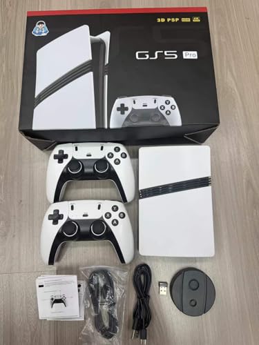 Image of Playtastic GS5 Pro Game Console 64GB