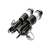 2pcs Front left and right Air spring shock absorber air suspension Compatible with Mercedes W211 W219 CLS500 CLS550 E350 E5002193201213(W219 CLS-Class)