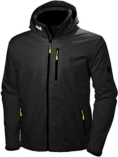 Helly Hansen Men's Crew Hooded Jacket