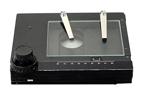 OMAXX-Y Mechanical Stage for Stereo Microscopes