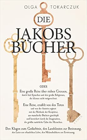 Die Jakobsbücher