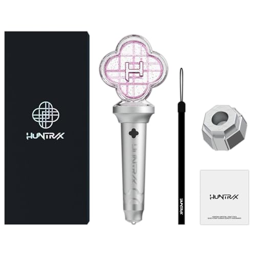 COSYPOSY KPOP - HUNTRIX OFFICIAL LIGHT STICK