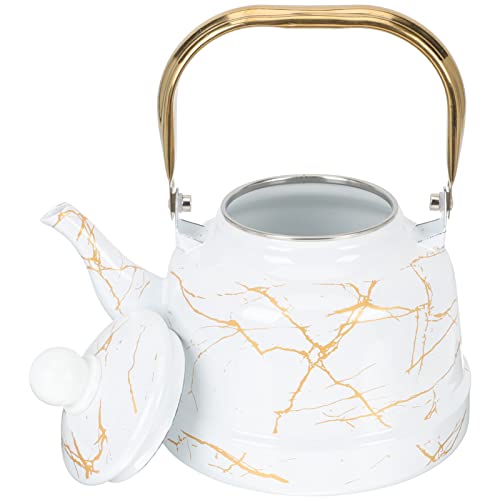 Carafe à eau et théière vintage en céramique, le cadeau idéal pour décorer un bureau