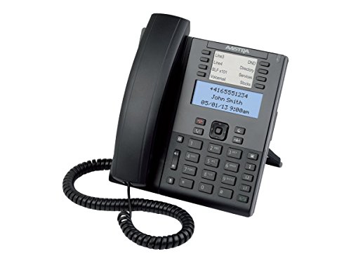 Aastra 6865i SIP Phone 80C00001AAA-A