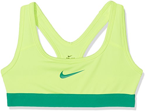Reggiseno Sportivo Per Bambine - Top Corto, Senza Cuciture, Morbido, Per 7-18 Anni, Ideale Per Sport E Quotidiano