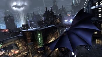 Video Game Batman: Arkham City for Playstation 3 Book