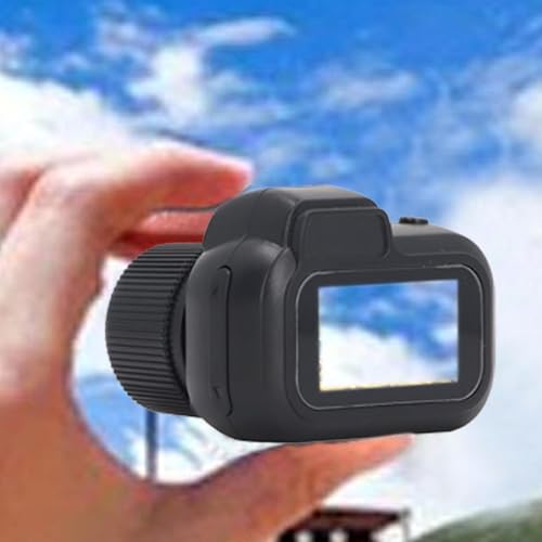 Minuscule caméscope portable 1080p pour filmer sans être vu partout - 7