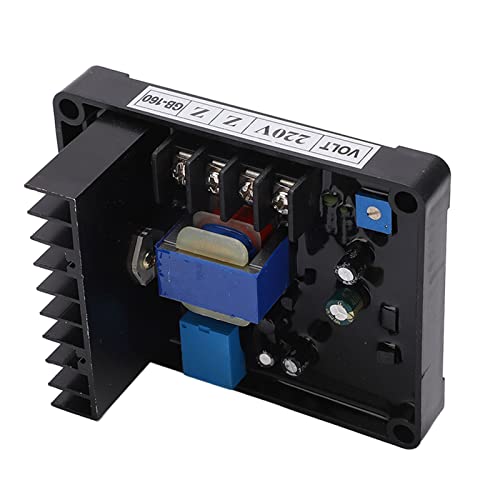 Module AVR triphasé Domary pour générateurs à balais 220V - 6
