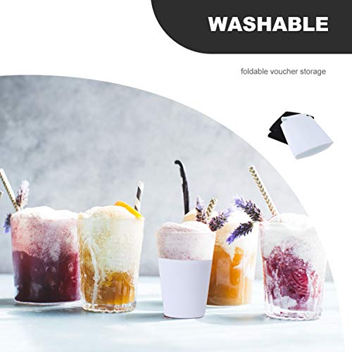 BESPORTBLE 20Pcs Tampa Lata de Cerveja Bebidas Envolve Bebida Pode Esconder Uma Cerveja para a Casa