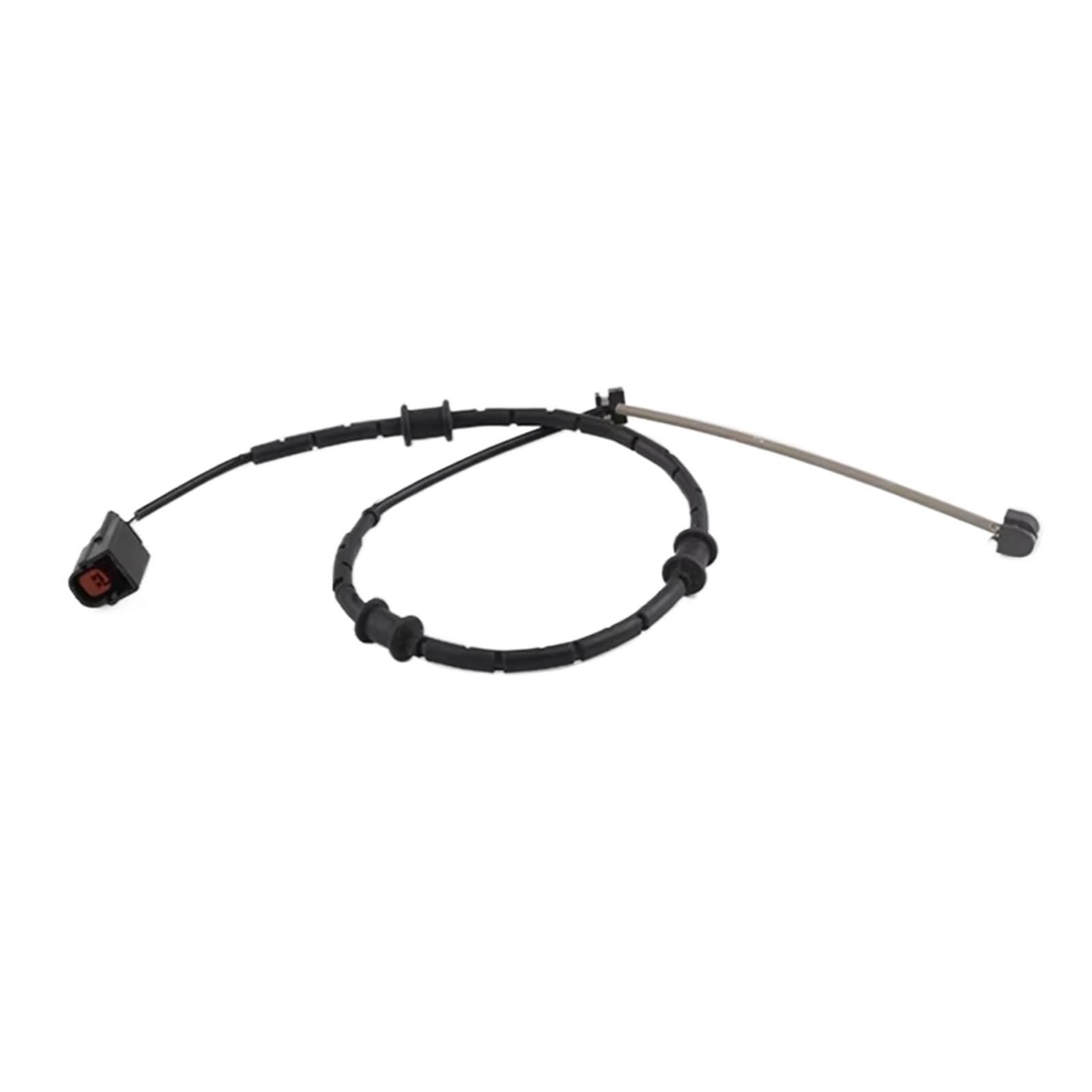 Sensor Pastillas de Freno Compatible Con Jaguar Para Type X152 Eje Delantero Del Coche Sensor De Desgaste De Las Pastillas De Freno T2R11584