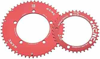 KCNC チェーンリング 58T BCD130 Amazon | ケーシーエヌシー(KCNC) 自転車 軽量 チェーンリング