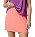 Columbia Women's Chill River Skort, Alpenglow, Large