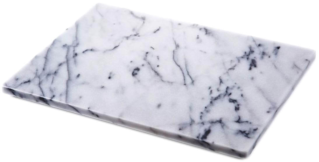 JEmarble Pastry Board